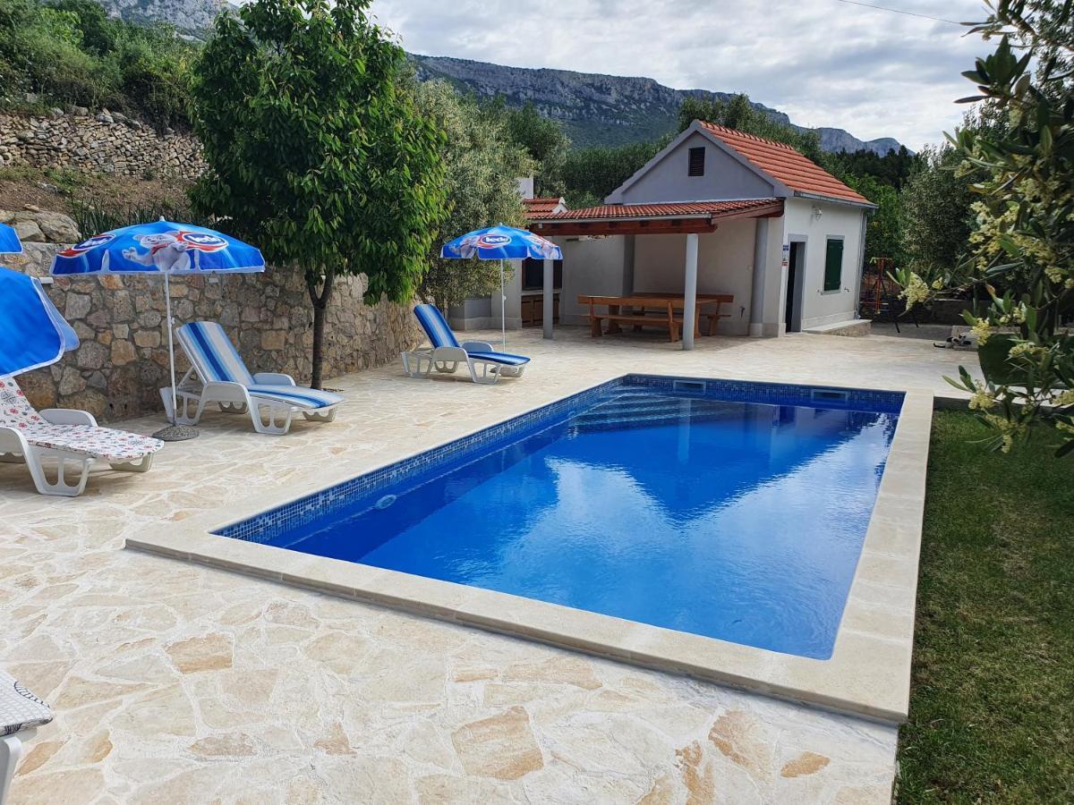 Holiday Home Kastela Village Εξωτερικό φωτογραφία