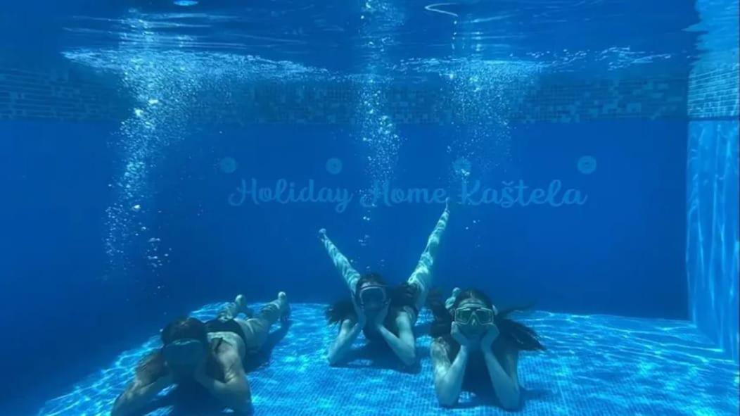 Holiday Home Kastela Village Εξωτερικό φωτογραφία